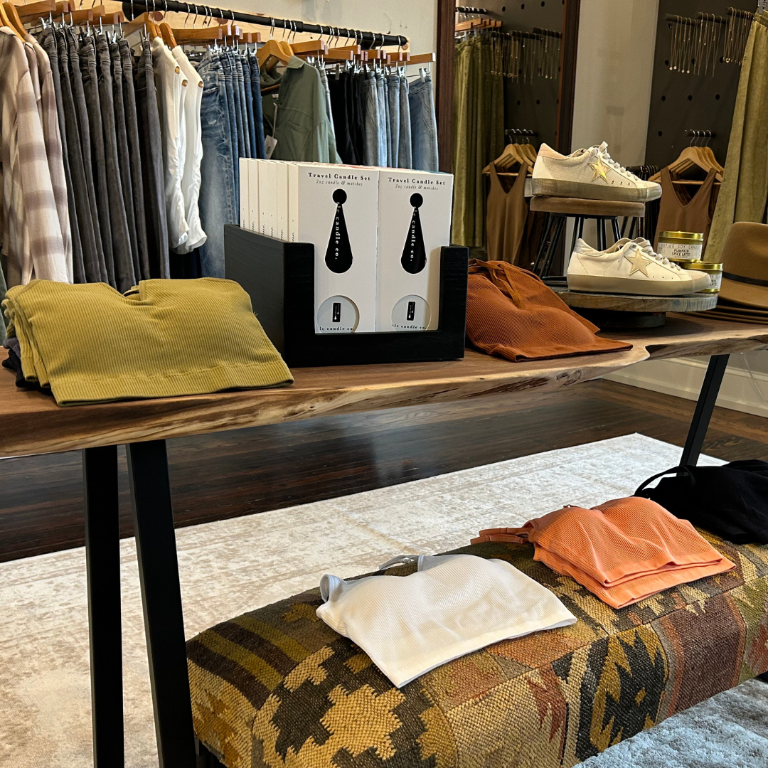 "Holiday" Travel Candle Set (12)