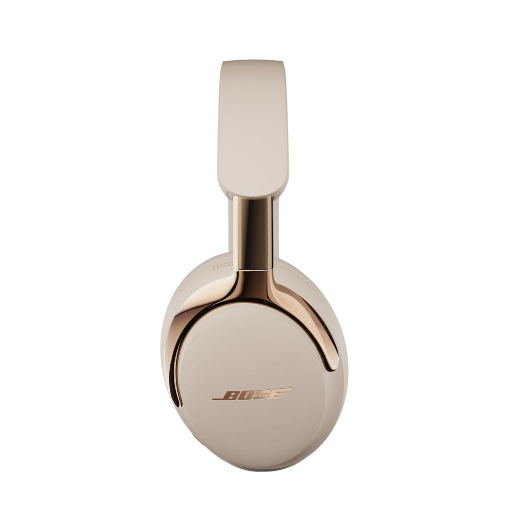 Bose QuietComfort Ultra Bluetooth Headphones (2nd Gen), Wireless Headphones with Spatial Audio, Over Ear Noise Cancelling with Mic, Up to 30 Hours of Play time, Midnight Violet - Limited Edition
