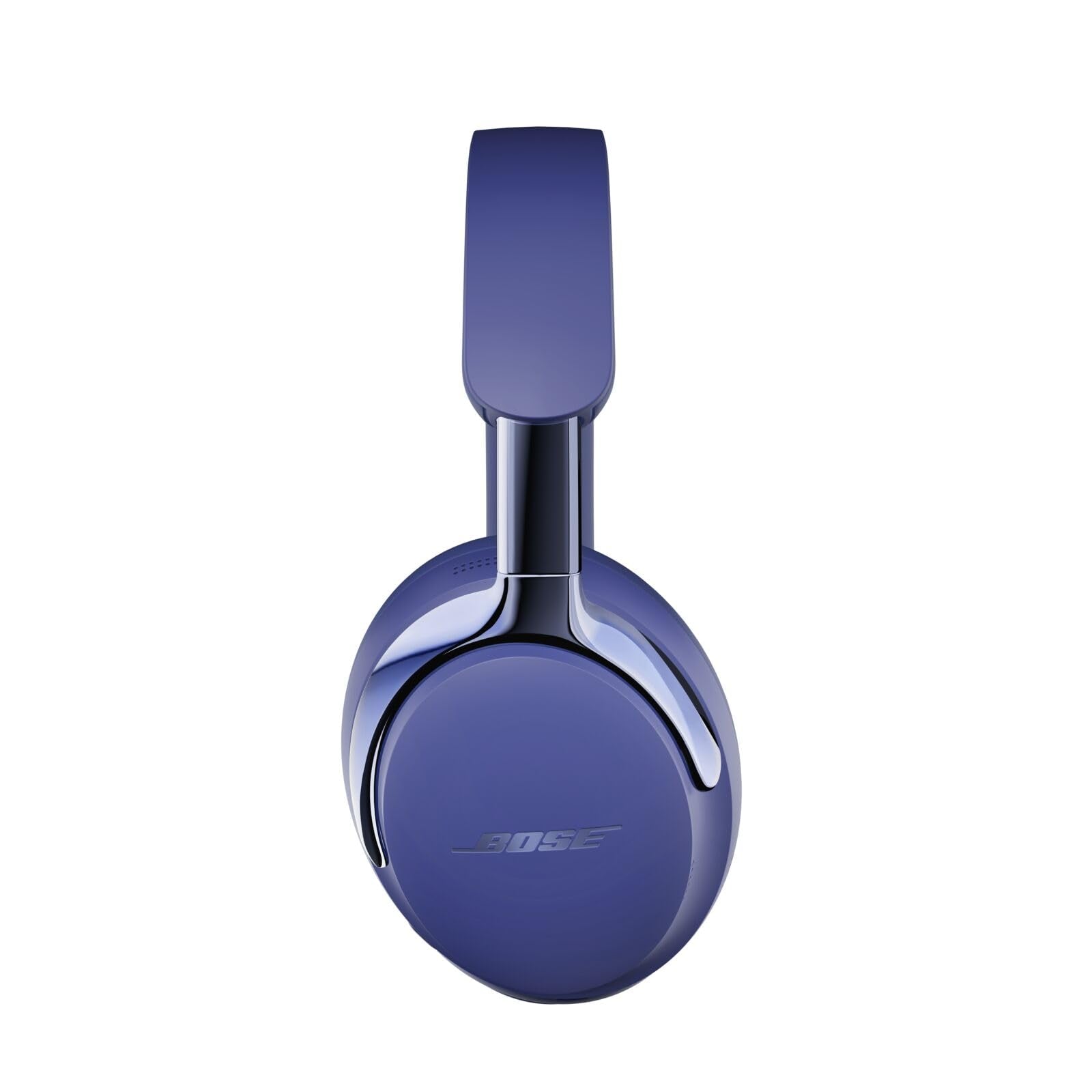 Bose QuietComfort Ultra Bluetooth Headphones (2nd Gen), Wireless Headphones with Spatial Audio, Over Ear Noise Cancelling with Mic, Up to 30 Hours of Play time, Midnight Violet - Limited Edition