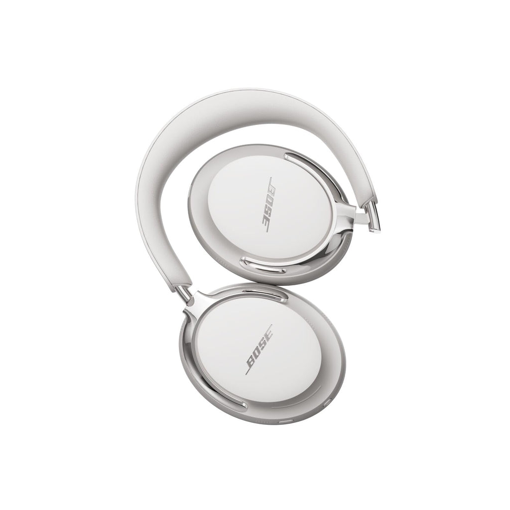 Bose QuietComfort Ultra Bluetooth Headphones (2nd Gen), Wireless Headphones with Spatial Audio, Over Ear Noise Cancelling with Mic, Up to 30 Hours of Play time, Midnight Violet - Limited Edition