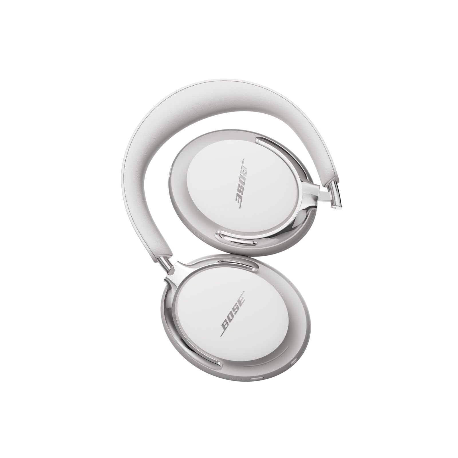 Bose QuietComfort Ultra Bluetooth Headphones (2nd Gen), Wireless Headphones with Spatial Audio, Over Ear Noise Cancelling with Mic, Up to 30 Hours of Play time, Midnight Violet - Limited Edition