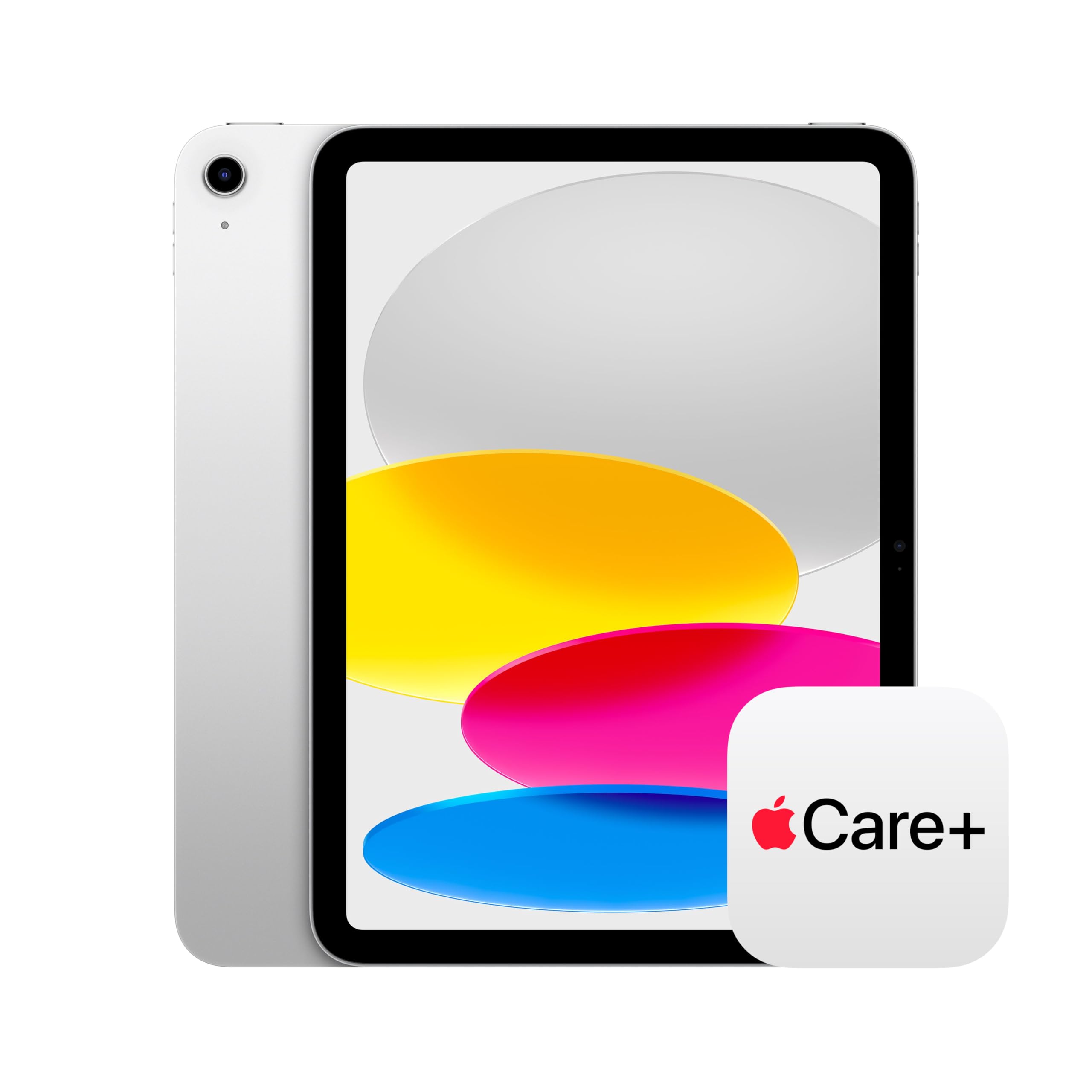 Apple iPad 11-inch: A16 chip, 11-inch Model, Liquid Retina Display, 128GB, Wi-Fi 6, 12MP Front/12MP Back Camera, Touch ID, All-Day Battery Life — Blue