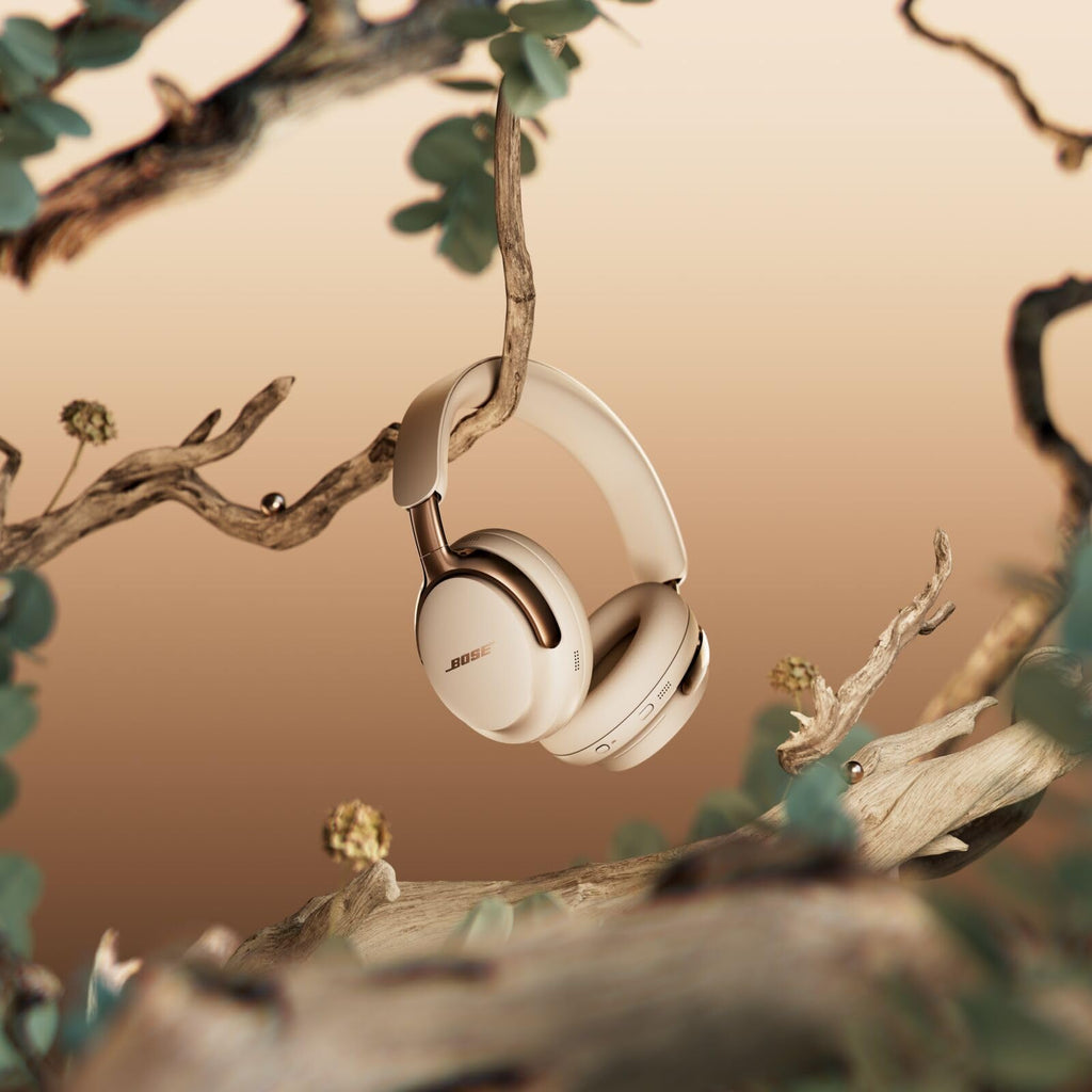 Bose QuietComfort Ultra Bluetooth Headphones (2nd Gen), Wireless Headphones with Spatial Audio, Over Ear Noise Cancelling with Mic, Up to 30 Hours of Play time, Midnight Violet - Limited Edition