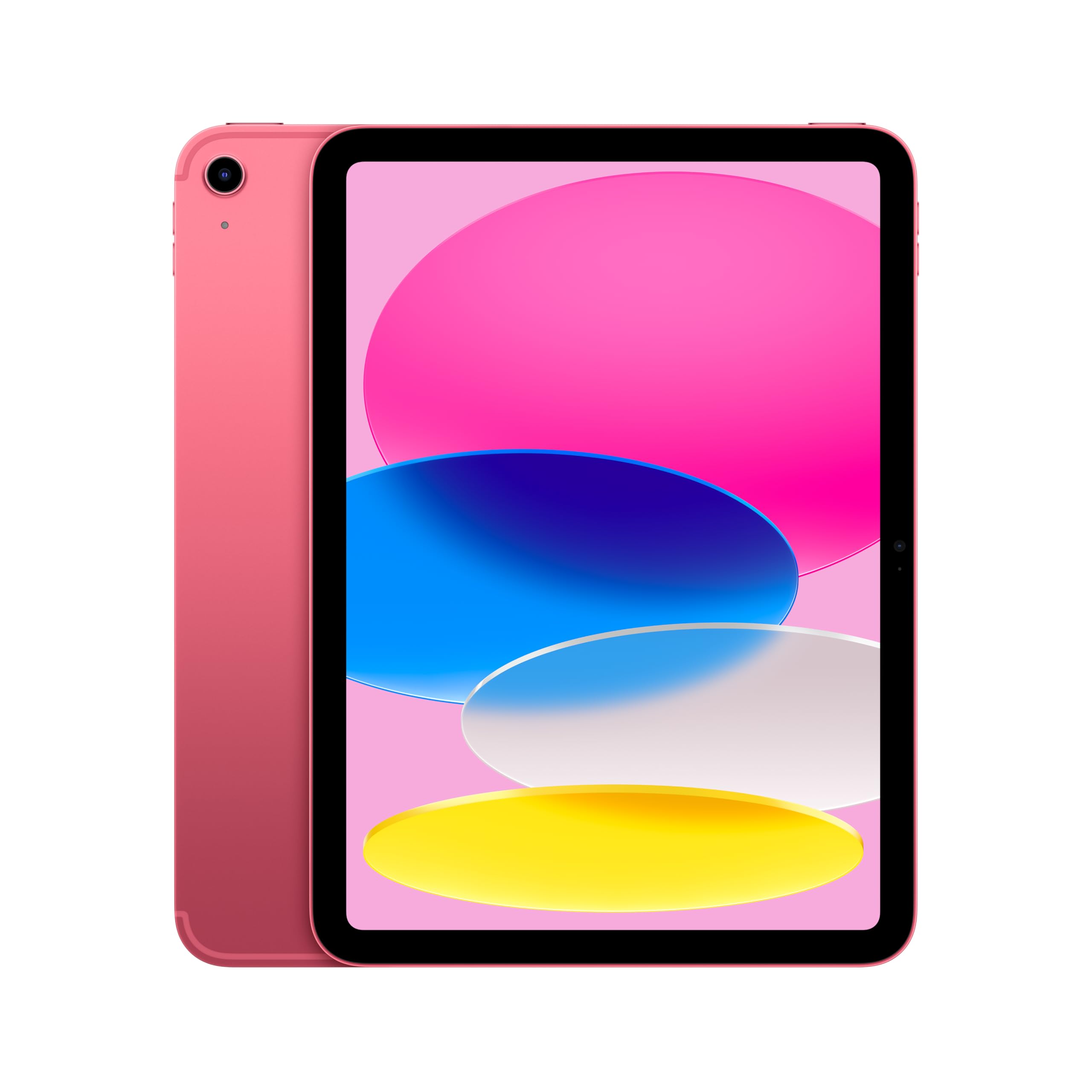 Apple iPad 11-inch: A16 chip, 11-inch Model, Liquid Retina Display, 128GB, Wi-Fi 6, 12MP Front/12MP Back Camera, Touch ID, All-Day Battery Life — Blue
