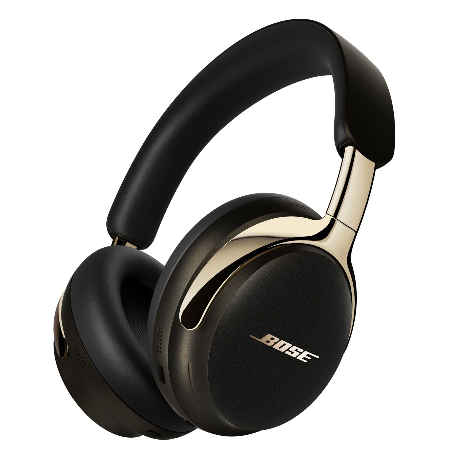 Bose QuietComfort Ultra Bluetooth Headphones (2nd Gen), Wireless Headphones with Spatial Audio, Over Ear Noise Cancelling with Mic, Up to 30 Hours of Play time, Midnight Violet - Limited Edition