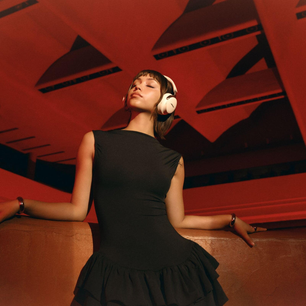 Bose QuietComfort Ultra Bluetooth Headphones (2nd Gen), Wireless Headphones with Spatial Audio, Over Ear Noise Cancelling with Mic, Up to 30 Hours of Play time, Midnight Violet - Limited Edition