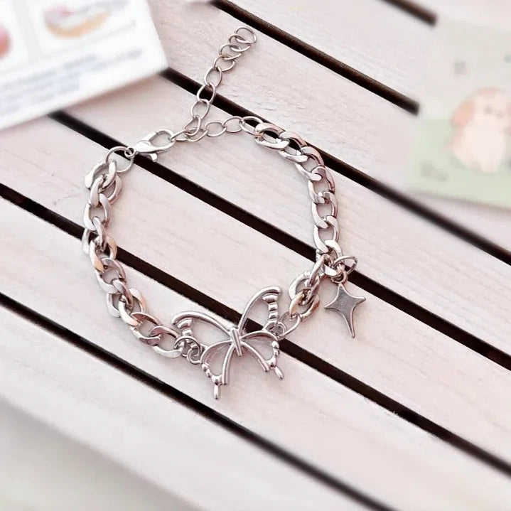 15/17cm Labubu V1 V2 Doll Clothing Fashion Hoodie and Pants Set Korean Idol Trendy DIY Doll Clothing Accessories Toy Gift